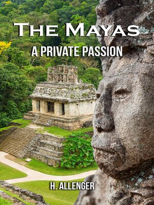 cover image of The Mayas